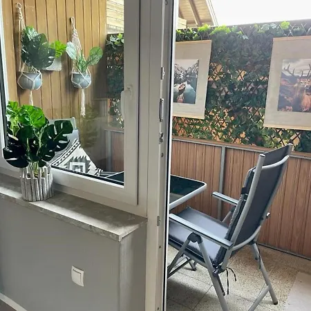Maintal Relax Apartment Michelau in Oberfranken Exterior photo